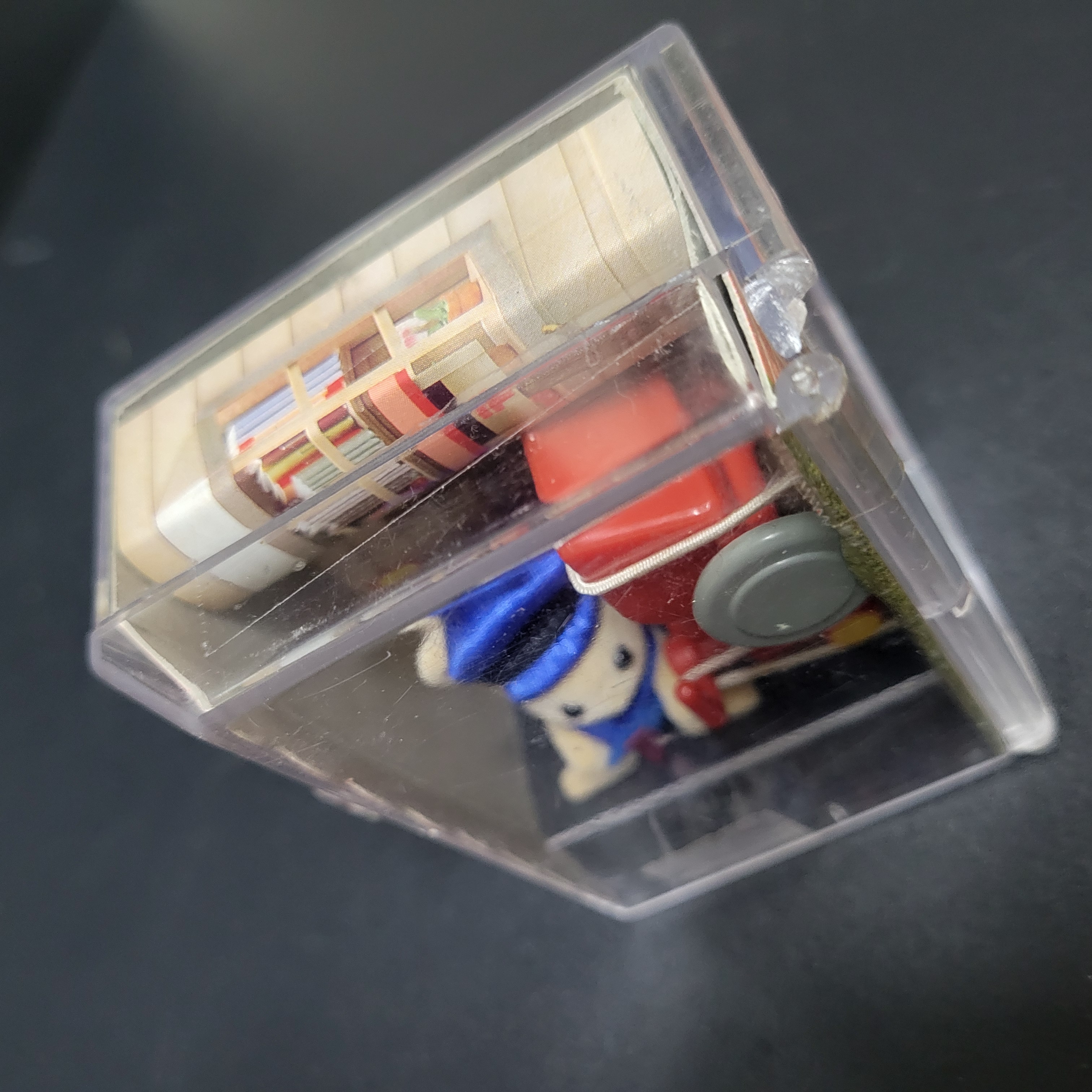 森林家族超絕版手提盒0430