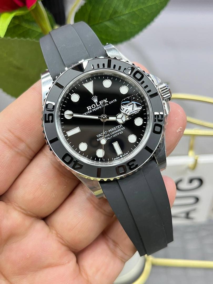 C厂 42mm白金游艇/3235机芯🔥