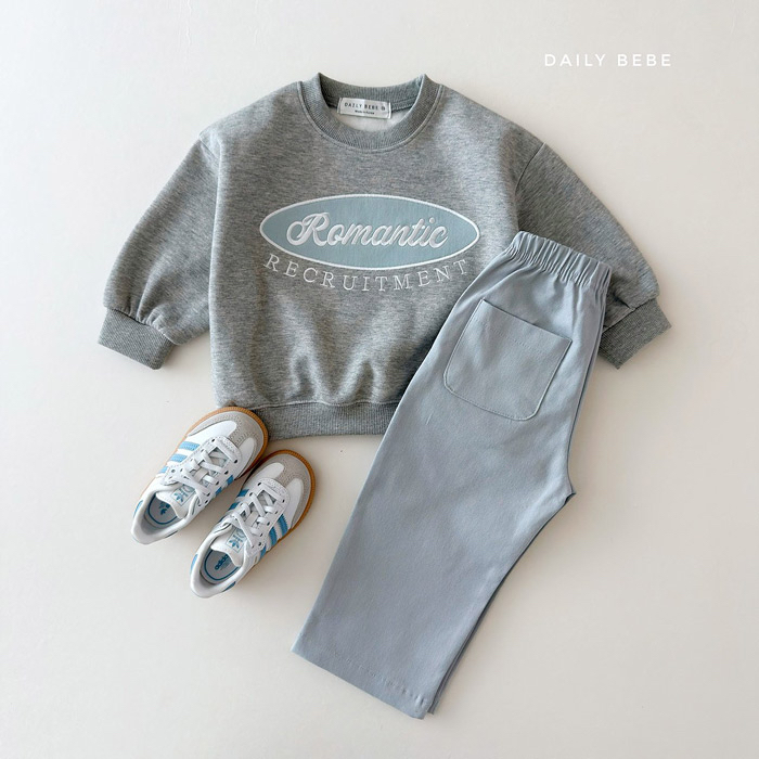 🇰🇷Dailybebe pants