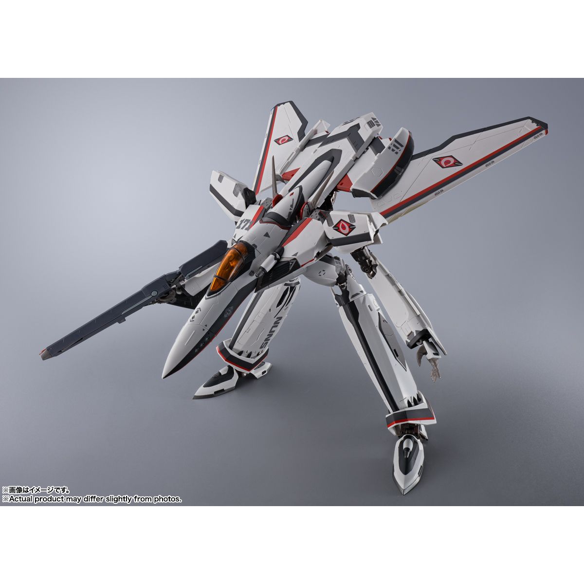 行版) Bandai DX 超合金超時空要塞F VF-171EX 重裝型夢魘Plus EX 