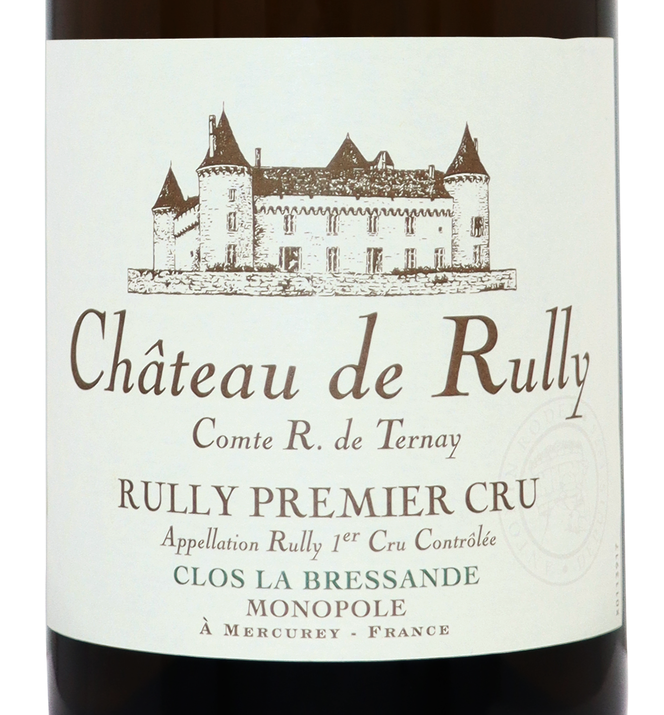 Chateau De Rully, Rully 1er Cru La Bressande Blanc 2022