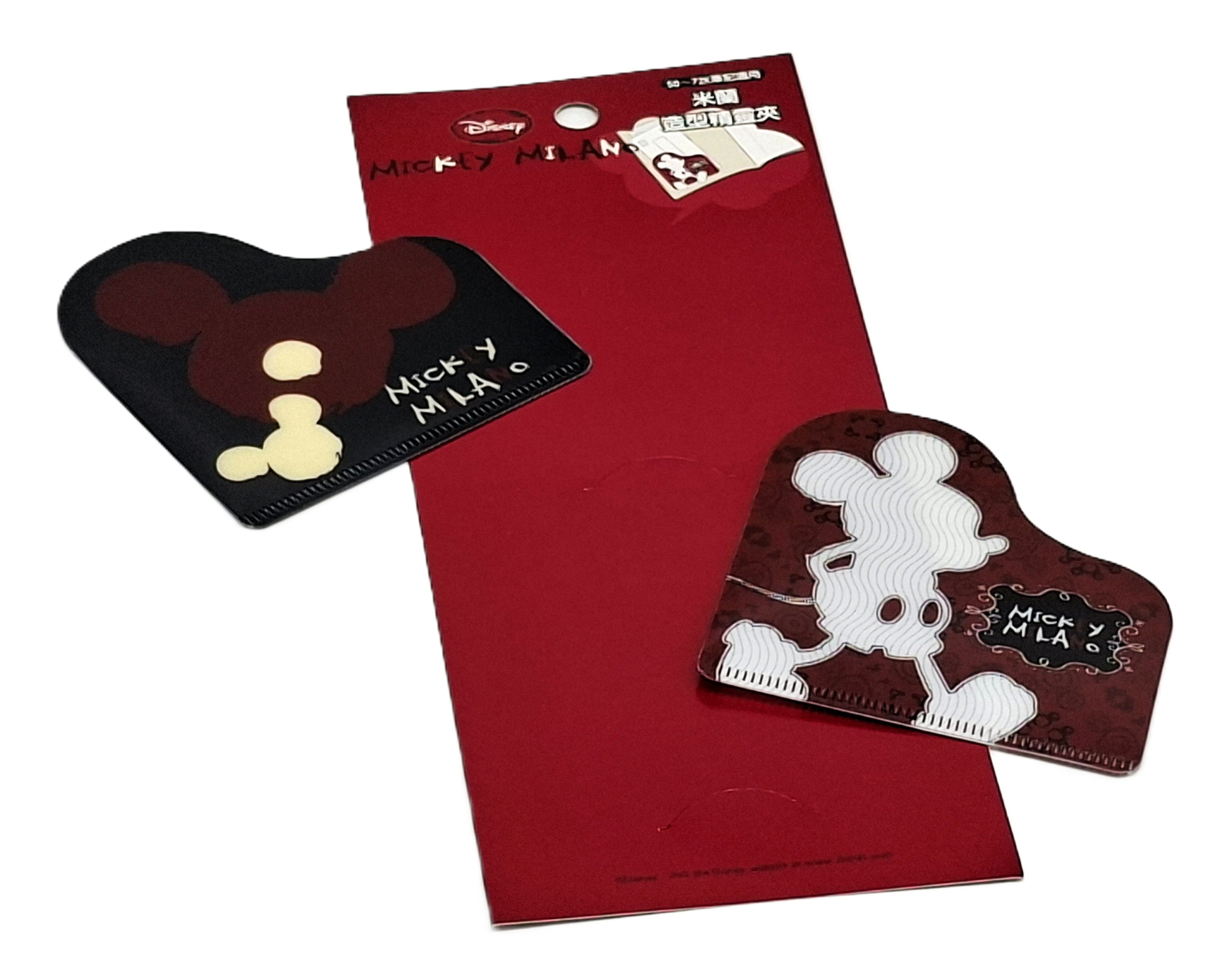 精靈夾  Mickey Mouse   (DPAF-S1)