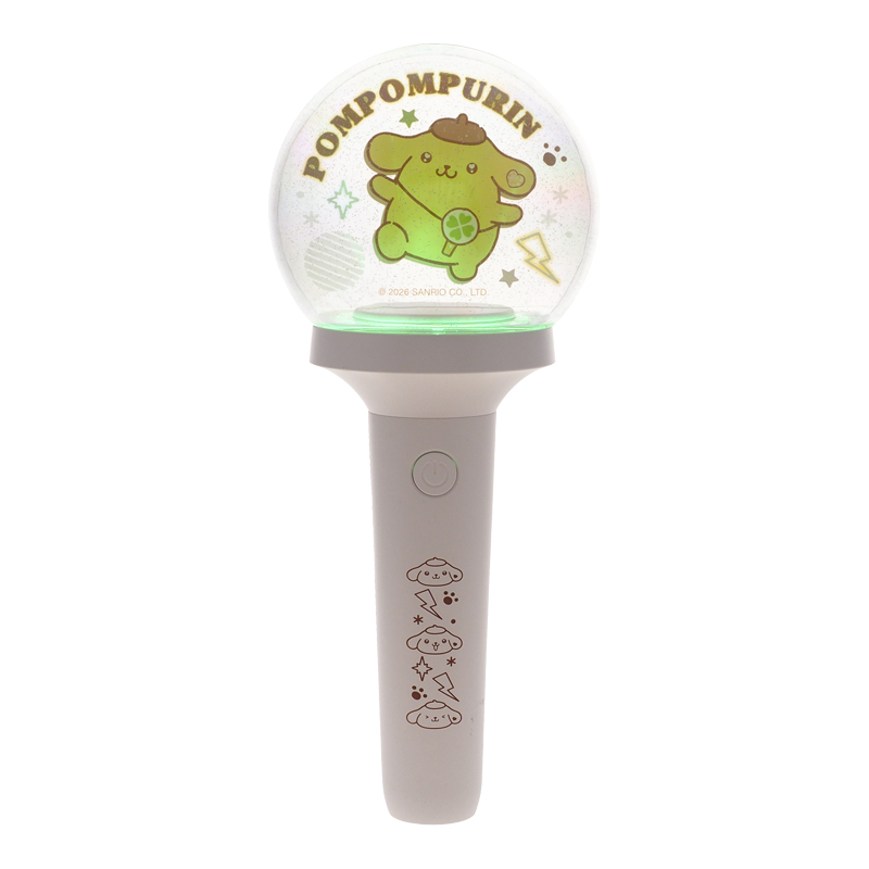 Pompompurin Light Stick - Single 應援手燈 (單支)