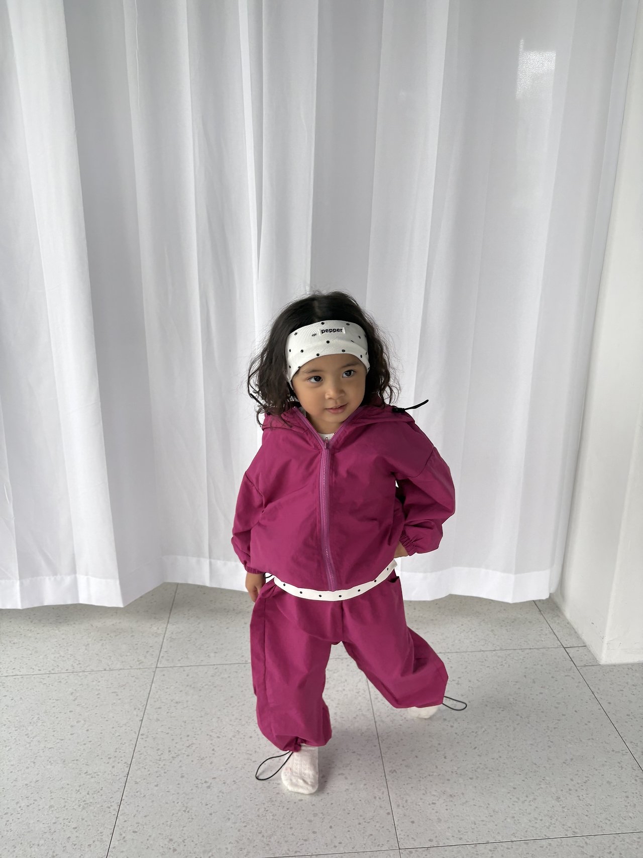 Pepper | Care Restring Pants