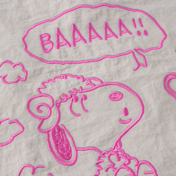 🌸 【預訂】Eco Bag - Snoopy Year of the SHEEP Series