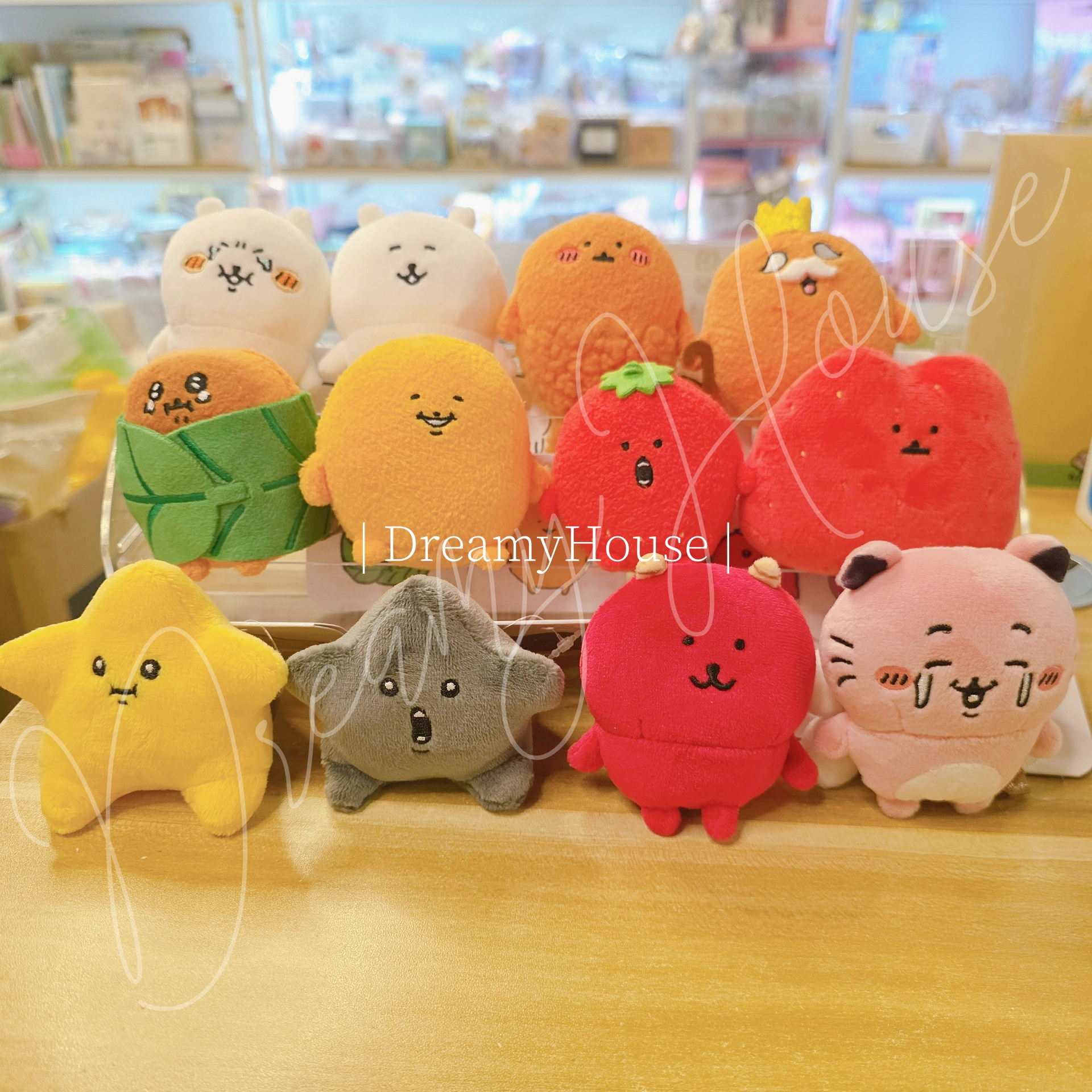 日本 nagano market joke bear 迷你坐姿公仔