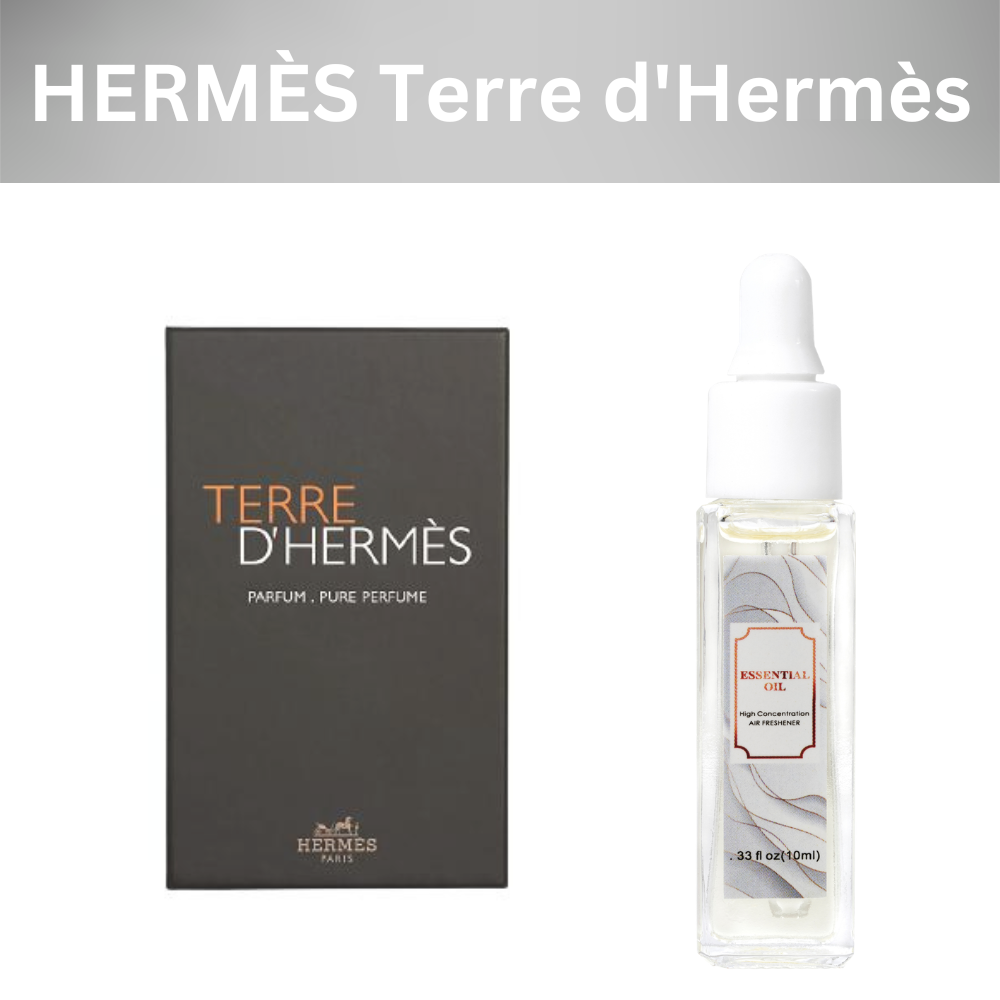 HERMÈS 愛馬仕大地 💗 加拿大🇨🇦 Essential Oil CA 純天然植物萃取家居香薰 💗