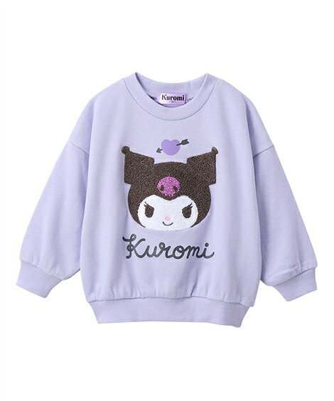 🆕【⭐訂購⭐】 🇯🇵日本直送 🌀#Sanrio Sagara 刺繡衛衣［4款選］🌀[PLHA-0108] [260925]