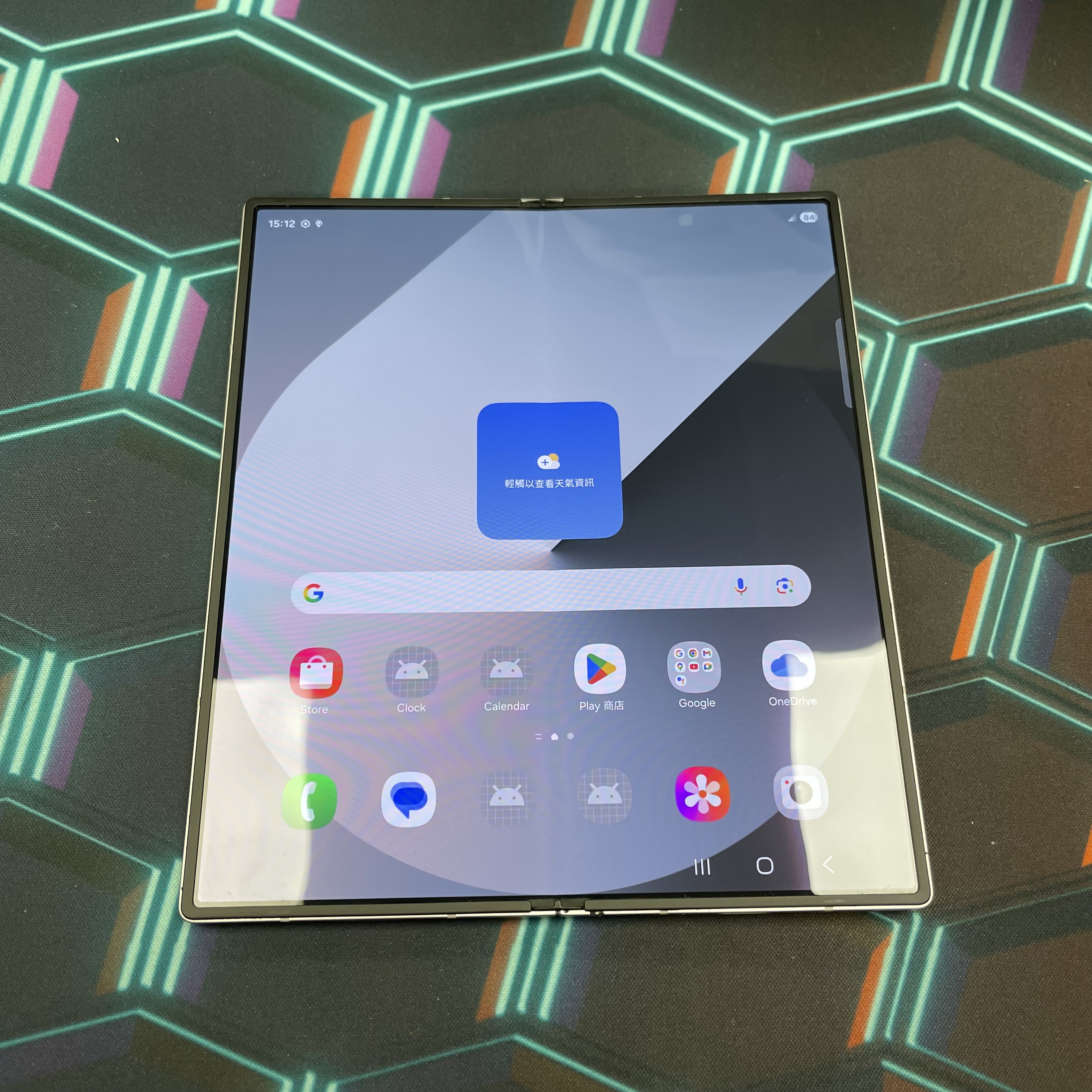 *6203 Galaxy Z Fold 6 超靚機 12+512GB 灰色 gray