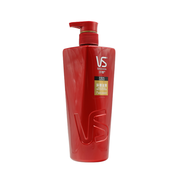 沙宣洗髮水750ml 深層滋潤    6/箱