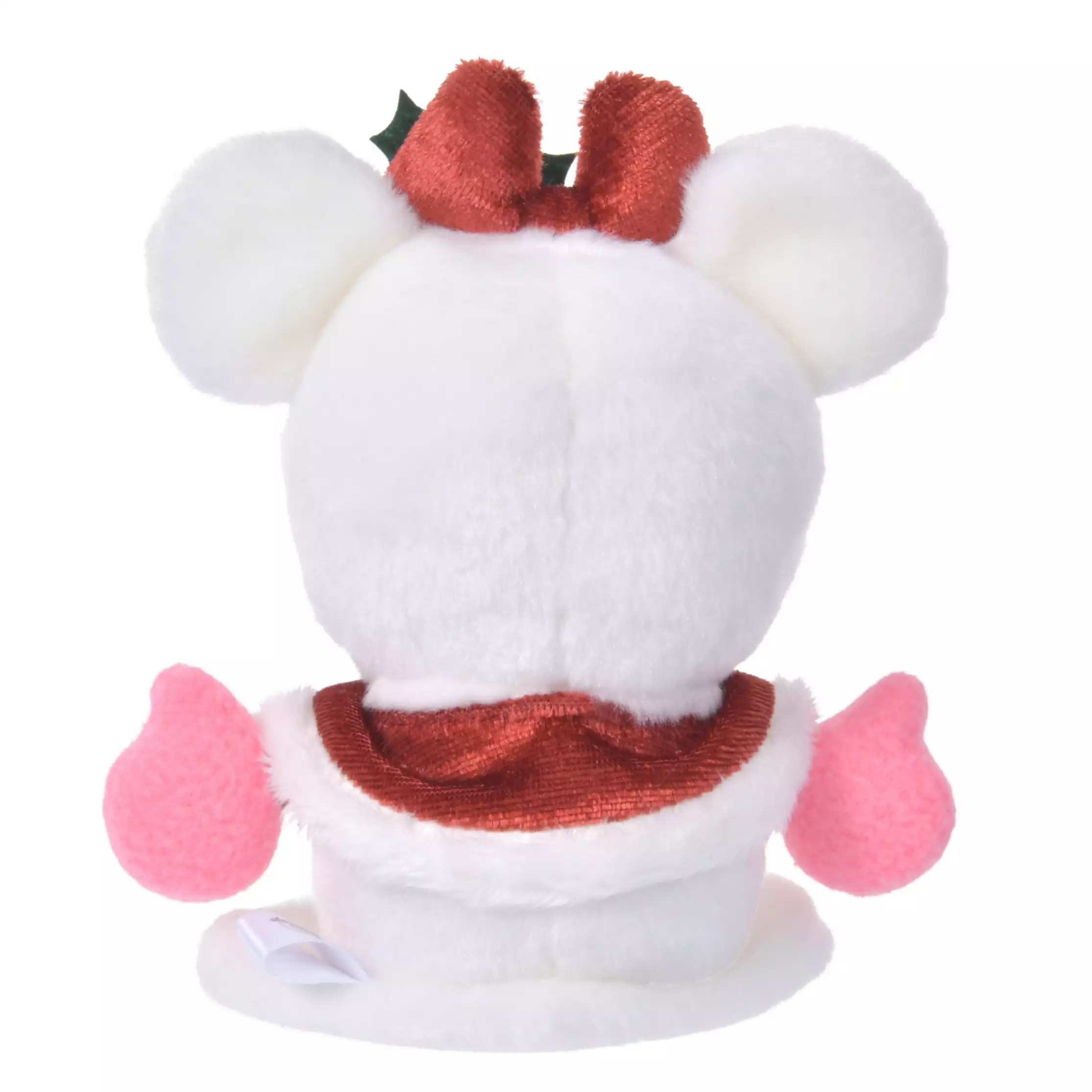 🌸 【預訂】Minnie 聖誕造型Urupocha 豆豆眼公仔- DISNEY CHRISTMAS 2026