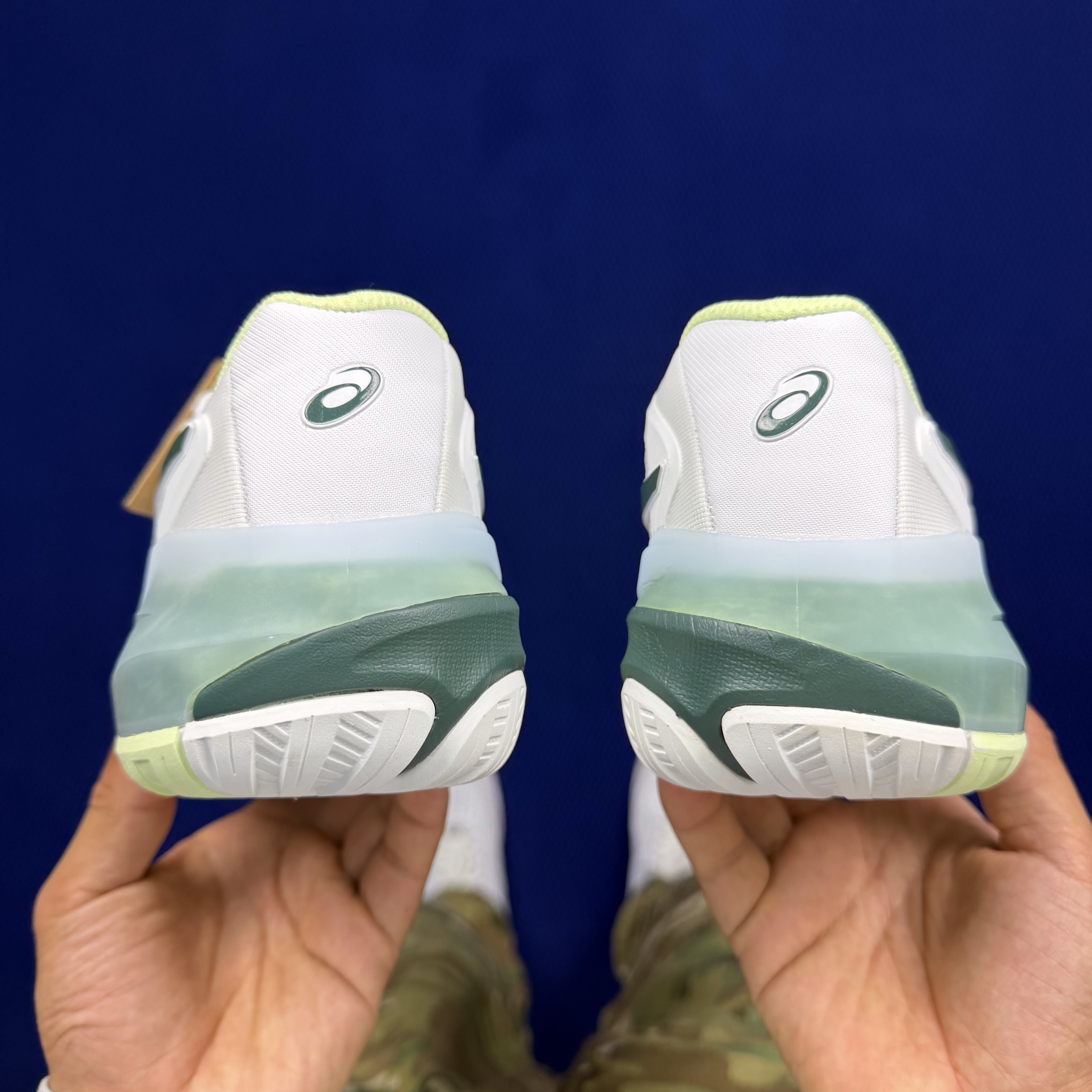 Asics Gel-Resolution X 