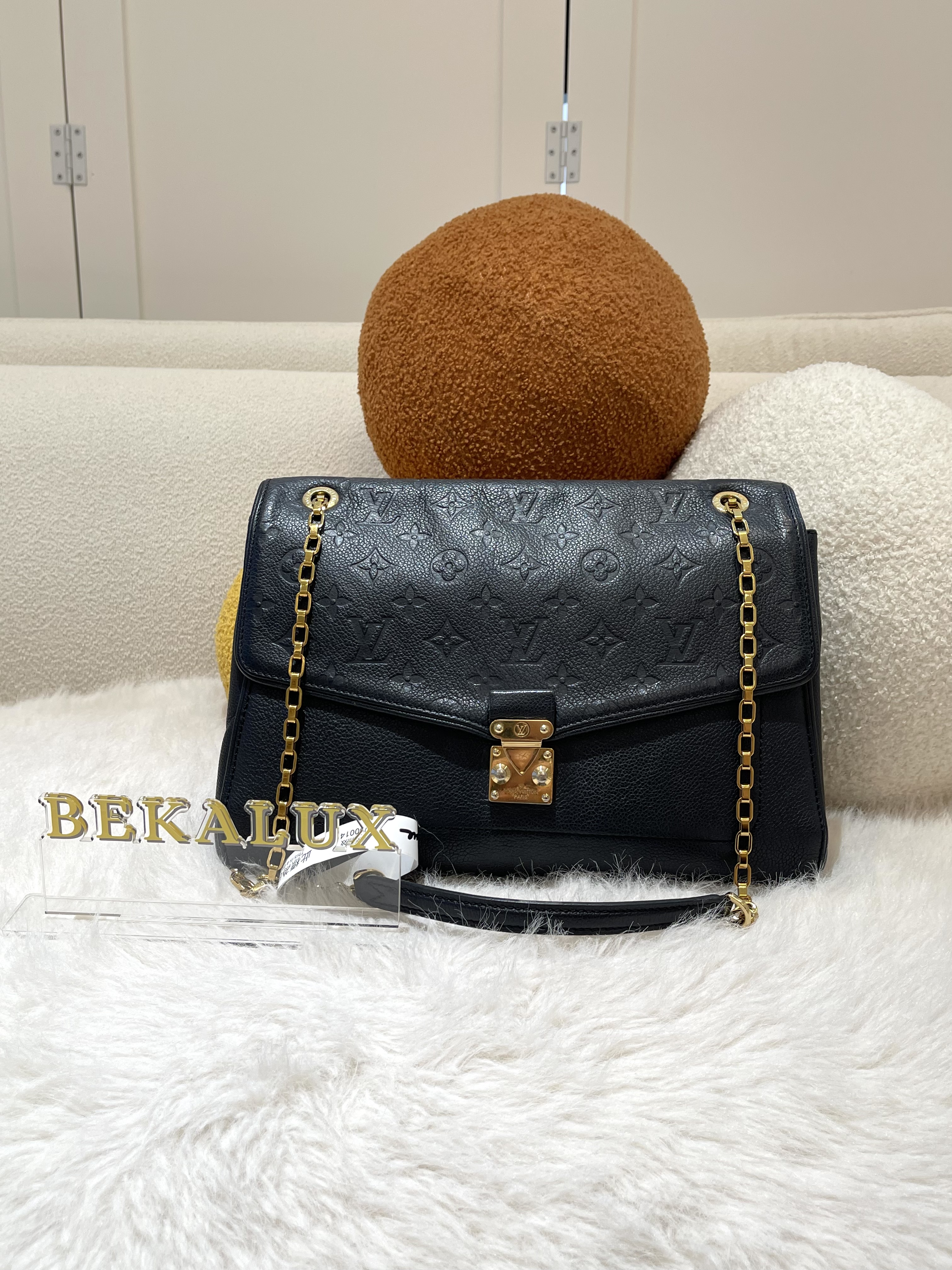 Pre-owned Louis Vuitton Saint Germain Handbag/ Product Code: 25050405