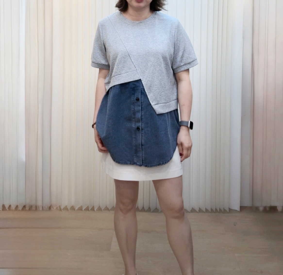 拼布衫 M414 8109555269