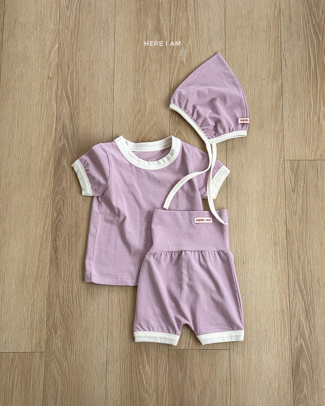 Here | Plain set (Mint 120(110-120)
