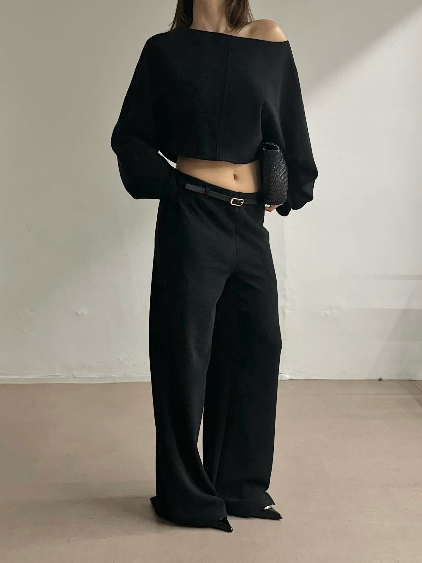 (2026FW) LOWBURN - TOP & PANTS