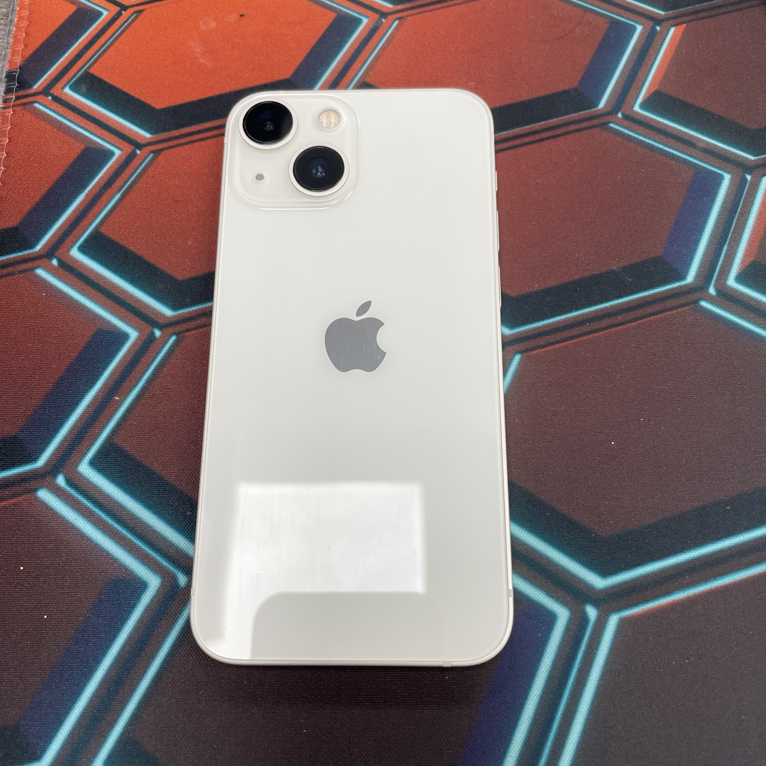 *7149 13 mini  勁靚機 512GB 電100 白色 white