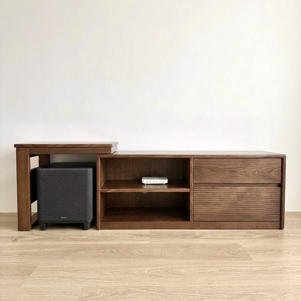 VARY 120 TV Cabinet  (可訂造）