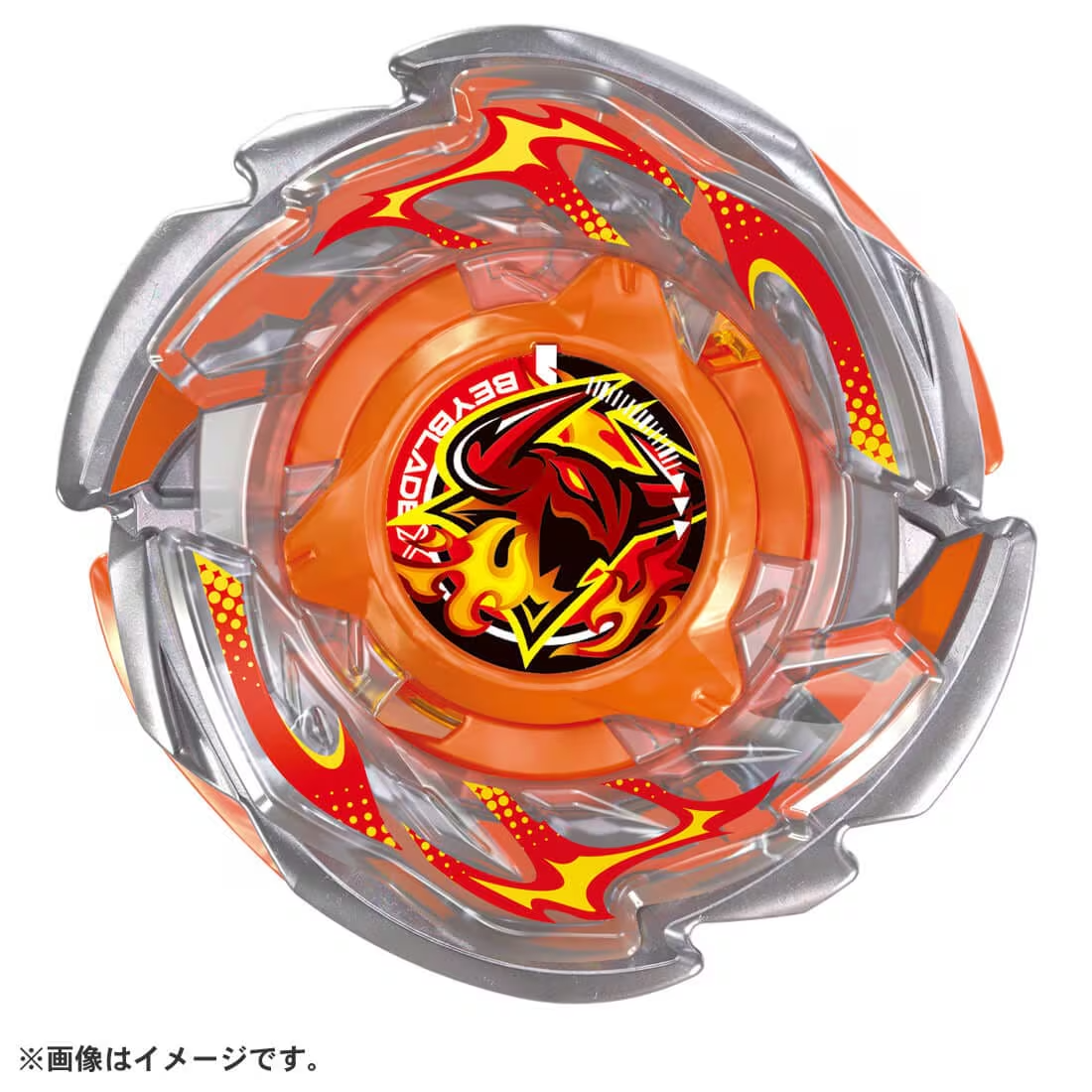 Takara Tomy 爆旋陀螺X CX-15 邪神狂暴 / BEYBLADE X CX-15 Booster Laguna Rage FE4-55Y