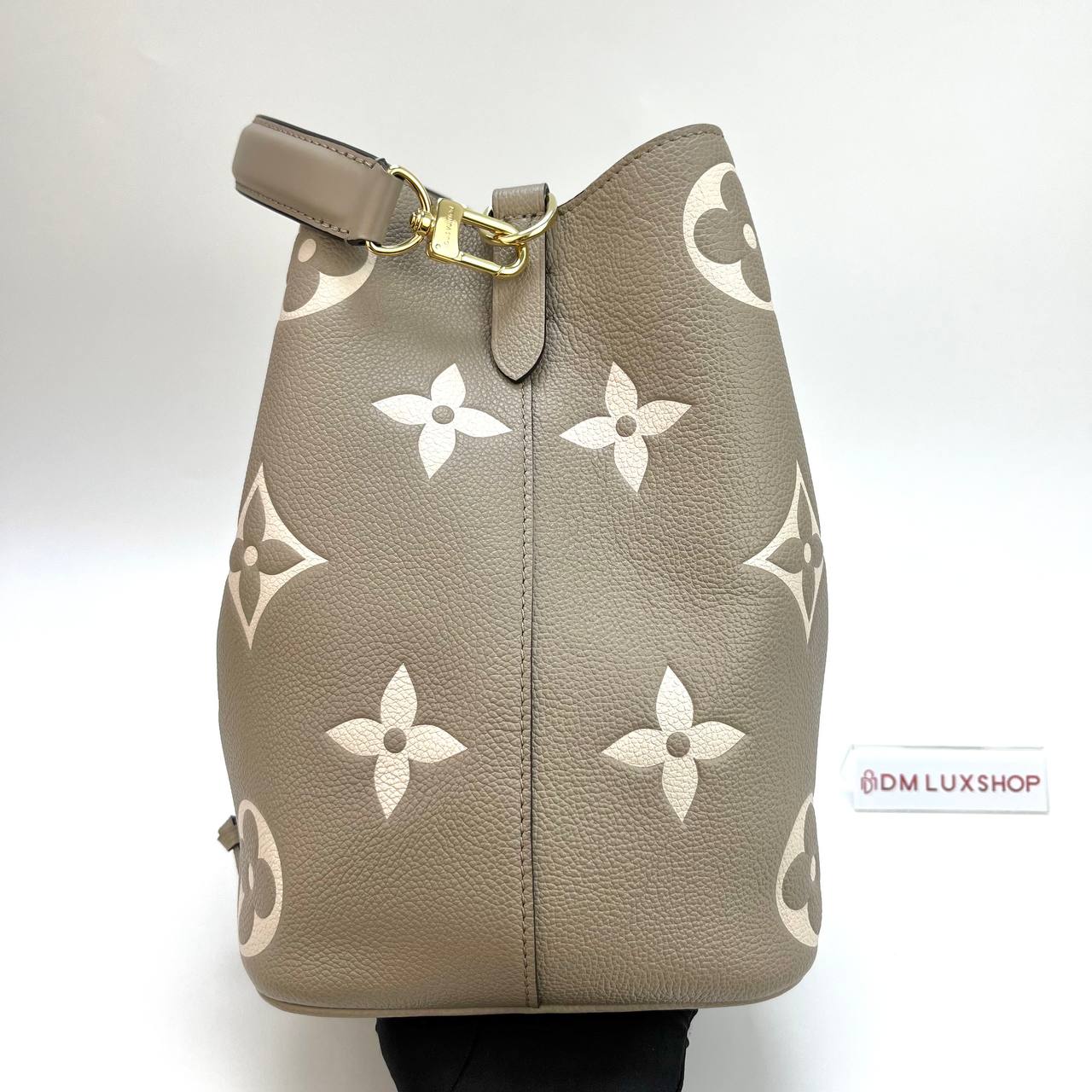 LV Bicolour NeoNoe MM GHW