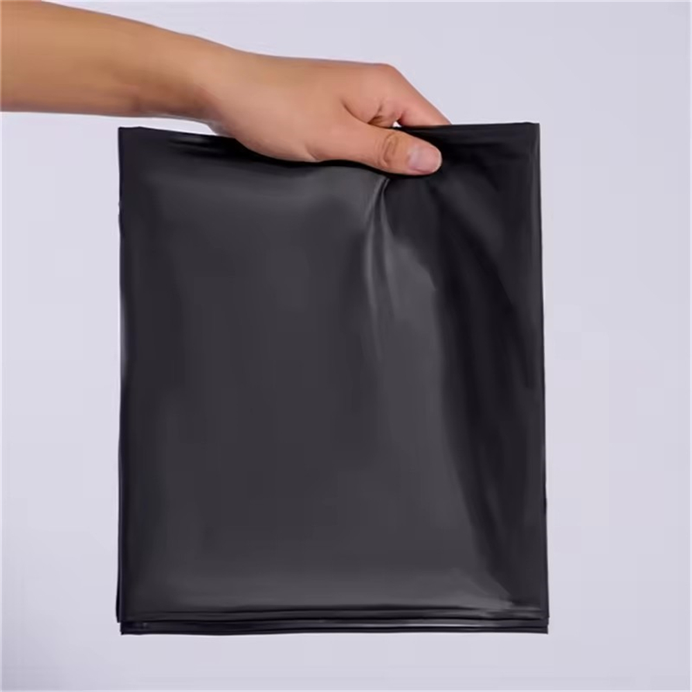 PVC床單 130*220cm 黑色 UB0276