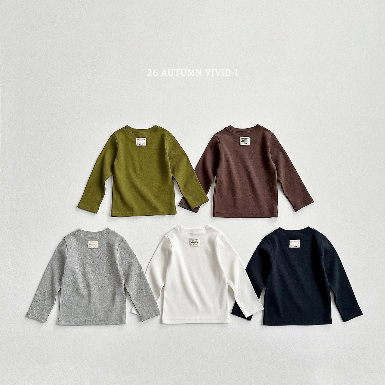Vivid | Label Golji Tee