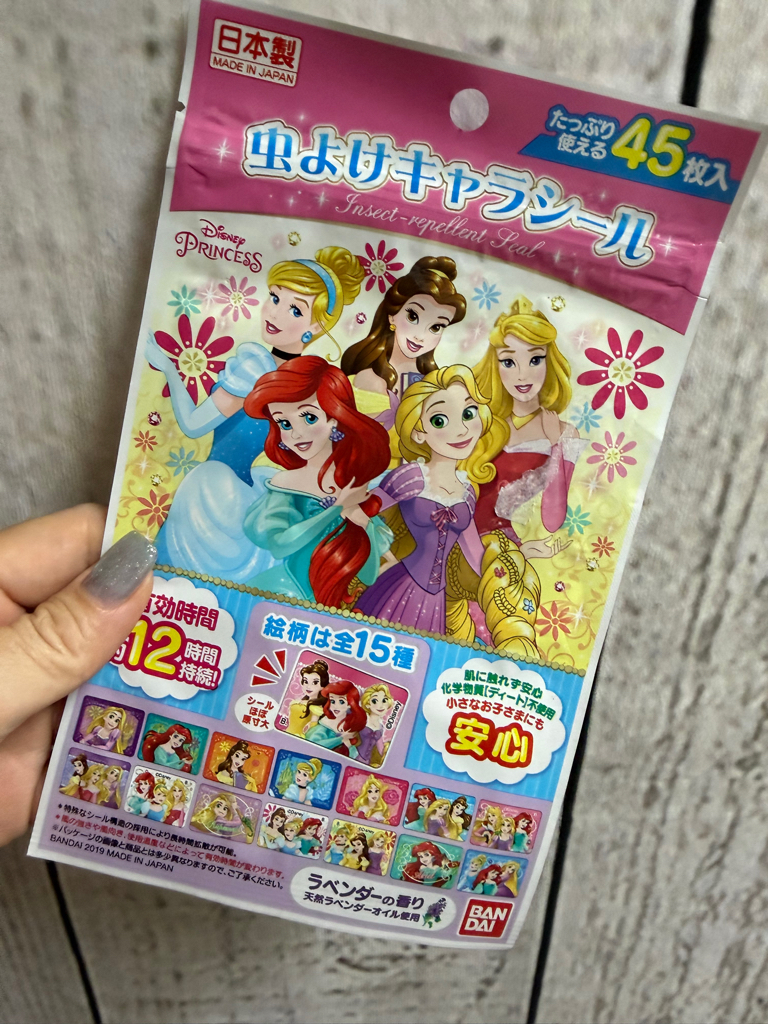 <門市現貨清貨 🈹>日本製蚊貼