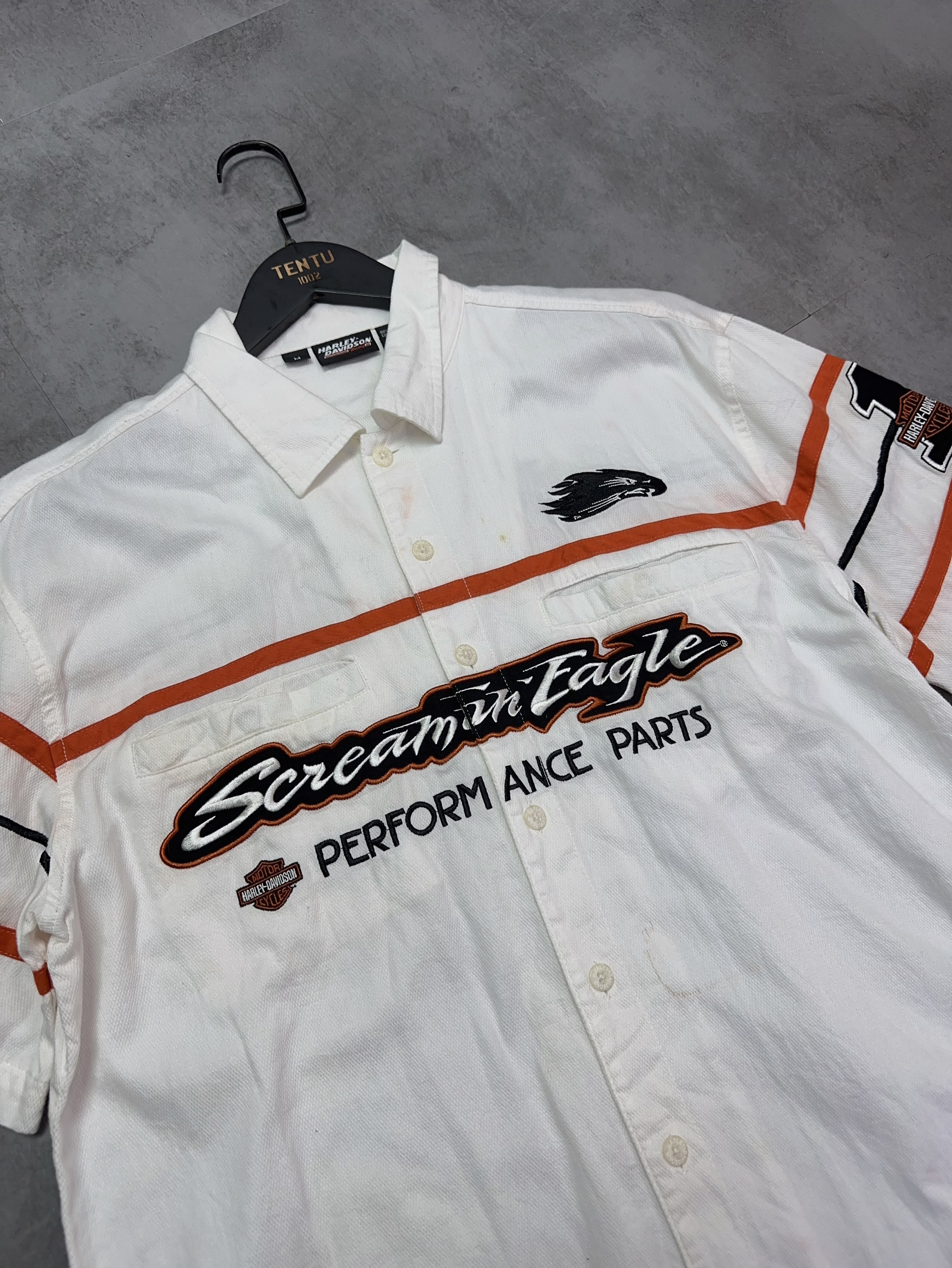 Harley-Davidson Shirt