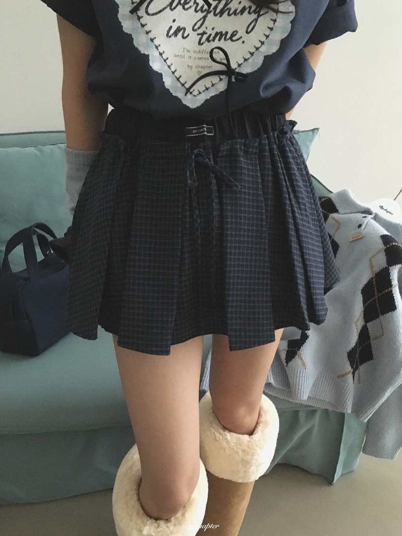 (2026FW) BY CHAPTER - SKIRT