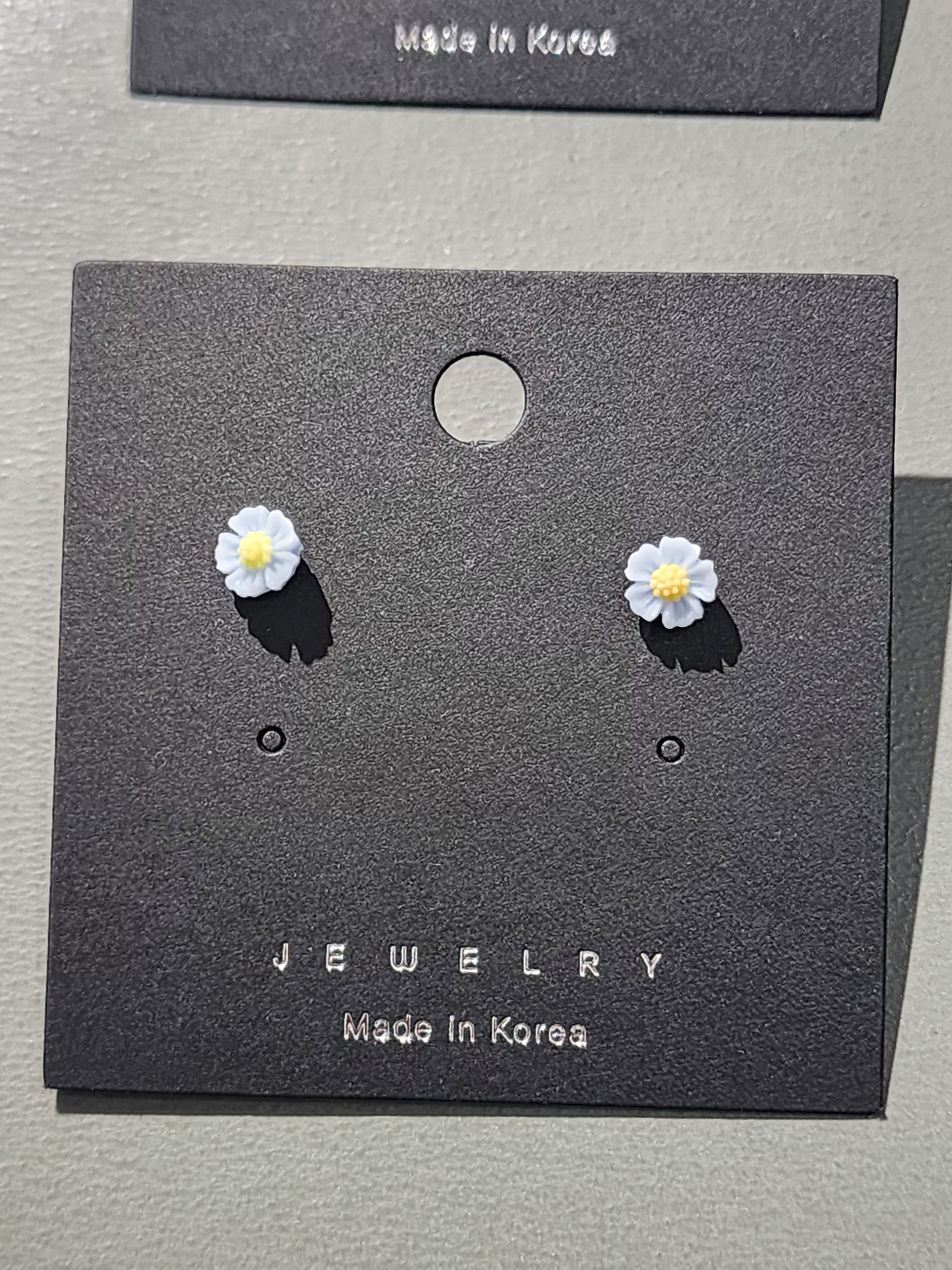 Ocr Mini Candy Flower Stud Earrings