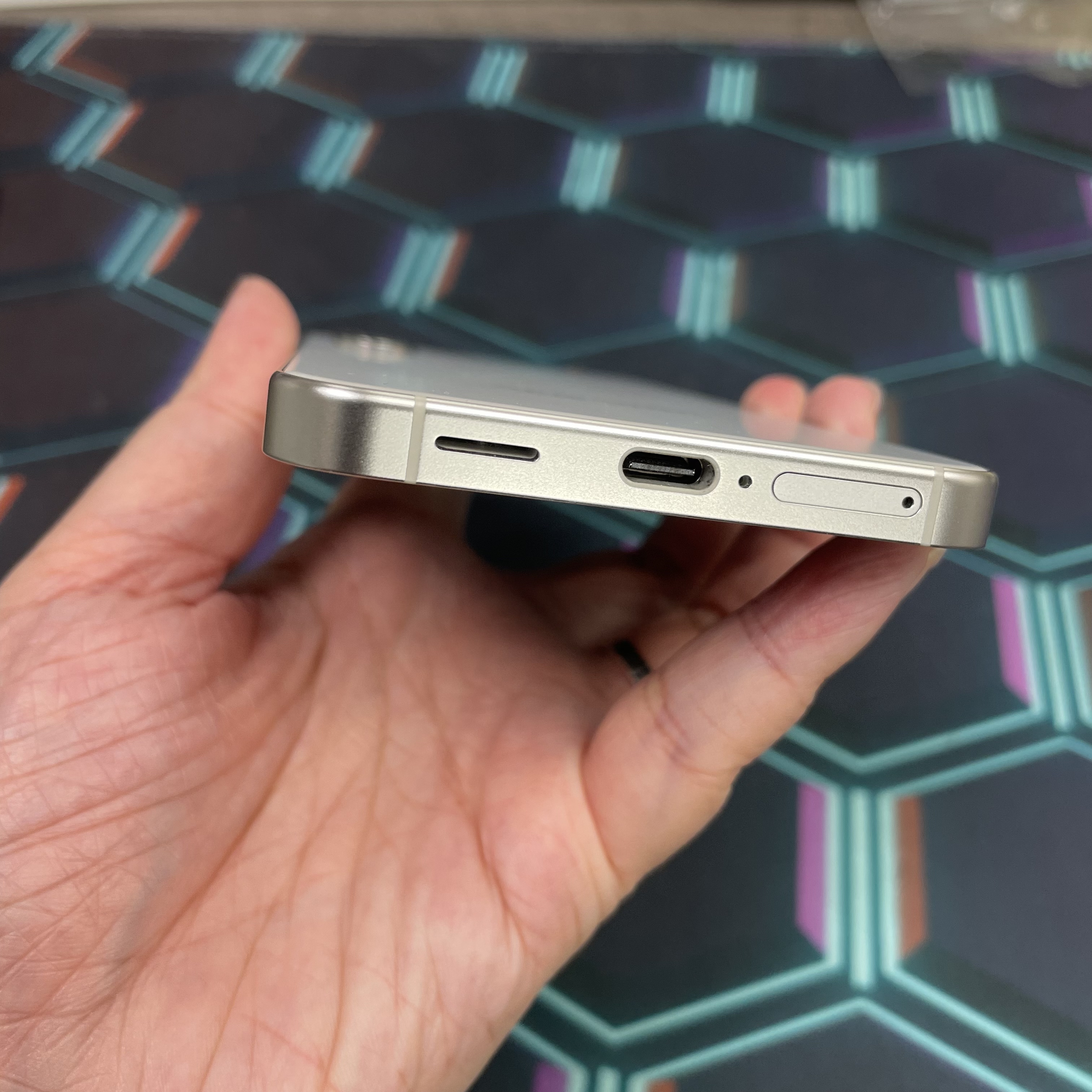 *8313 Galaxy S24 完美機 8+256GB 灰色 gray