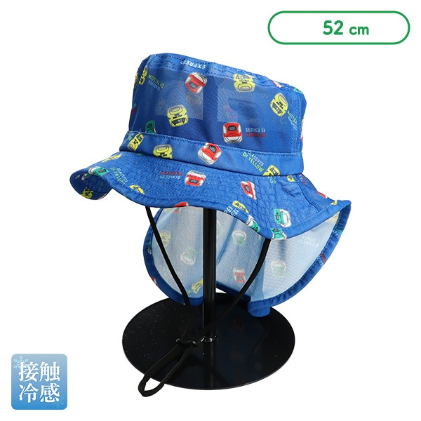 🇯🇵預訂 日本直送🇯🇵新干綫滿印涼感透氣網眼水陸兩用多功能帽