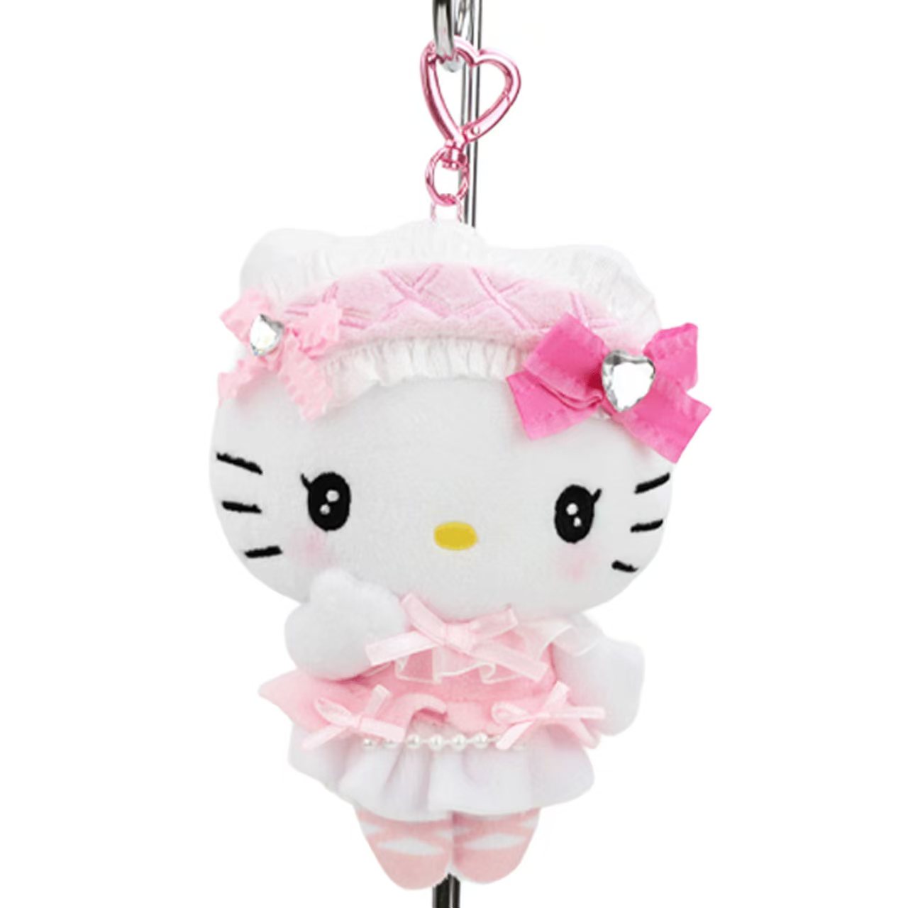 日本直送 Sanrio Lolita 造型收納袋！超萌掛包必備