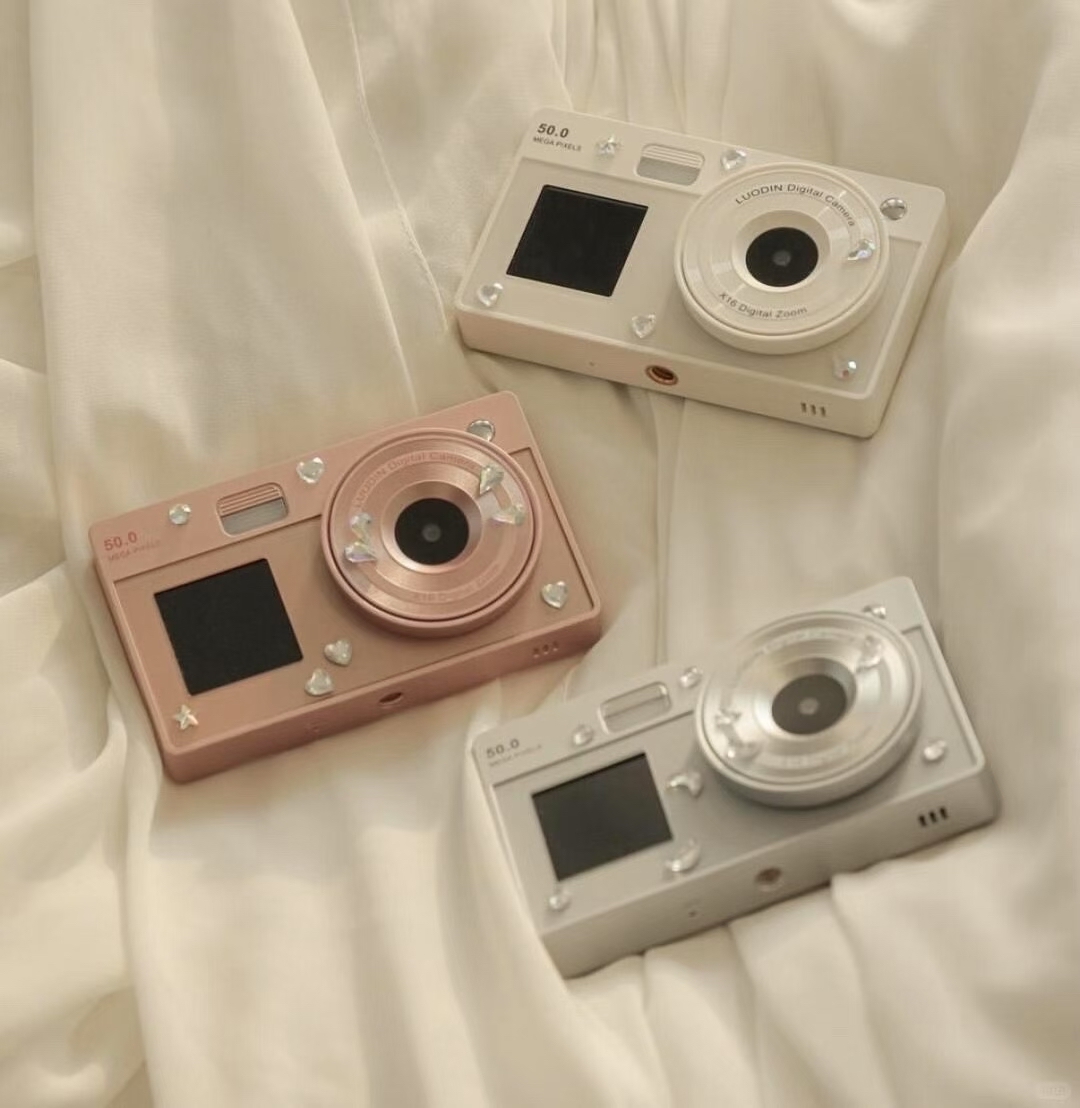 Luo din 雙屏ccd相機📷 