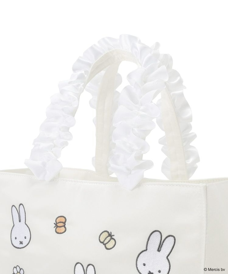 🌸 【預訂】Miffy Tote bag - Maison de FLEUR x Miffy