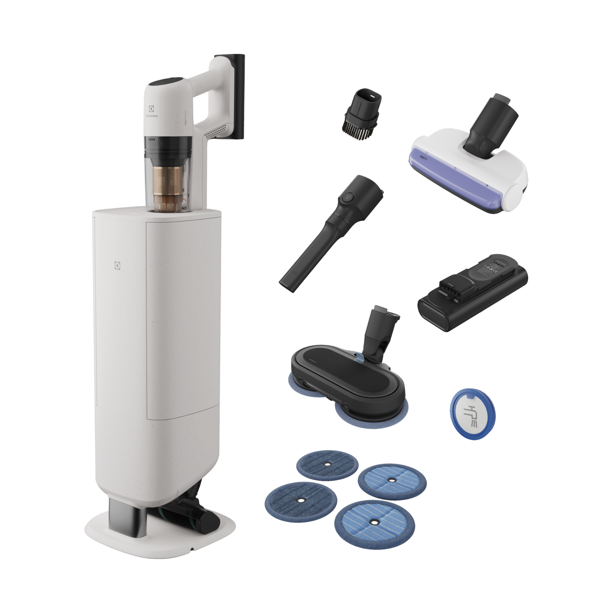 Electrolux UltimateHome 700 Cordless Stick Vacuum High Suction (EFP72315S)