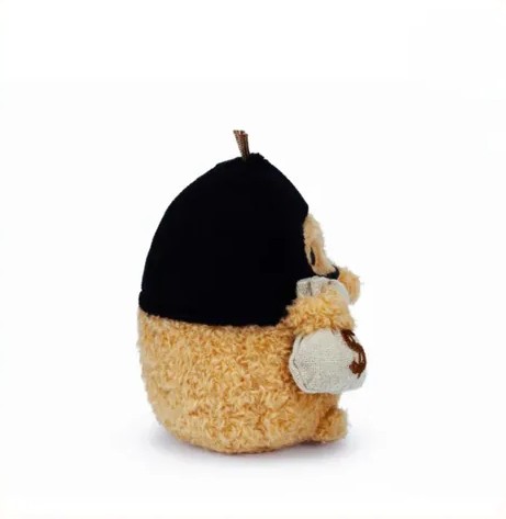 【英國】Noodoll Robber Ricespud Mini Sitting Plush Toy