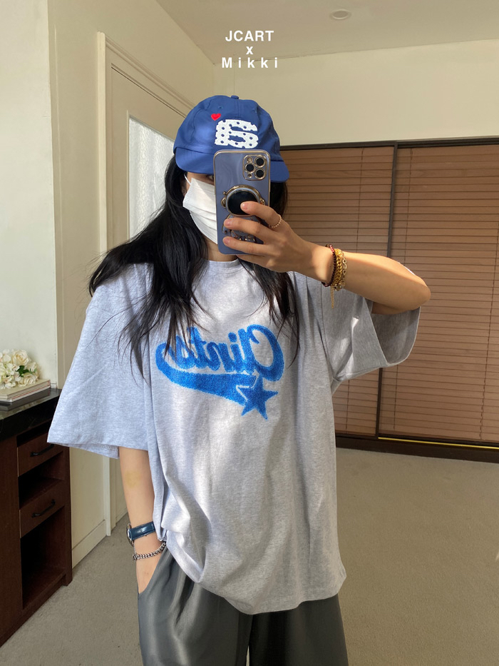 🇰🇷mikki tee親子