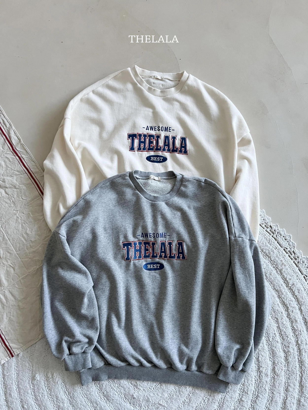 🇰🇷thelala MTM親子