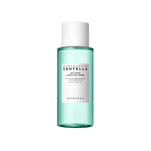 SKIN1004積雪草茶樹淨膚控油化妝水210ml | 官方授權-香港認可零售商