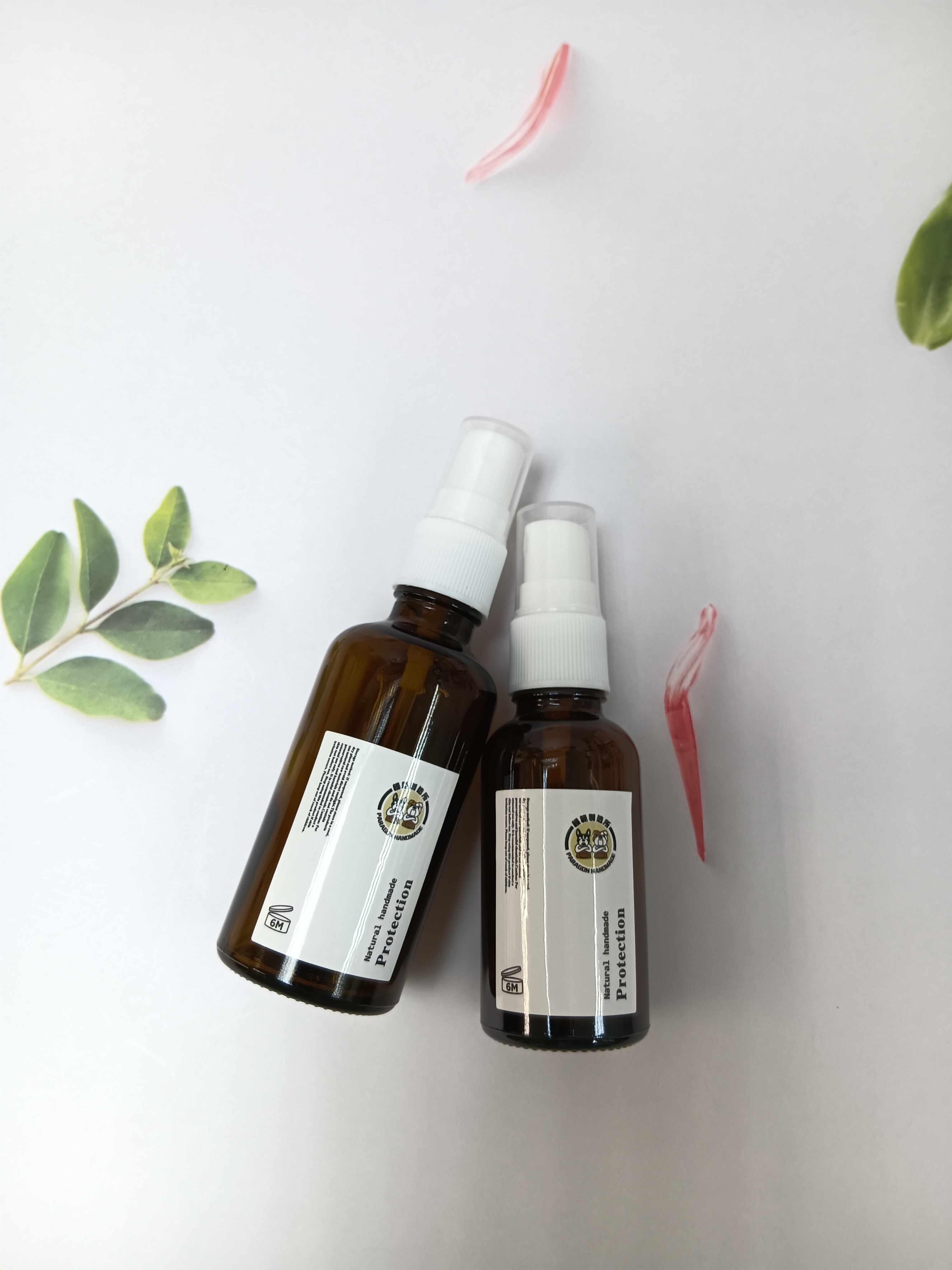 薰衣草乳香清爽止汗露Lavender Frankincense Refreshing Deodorant