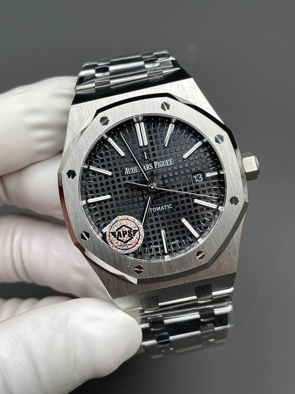 🚀皇家橡树15400 黑/41mm/3120机💯