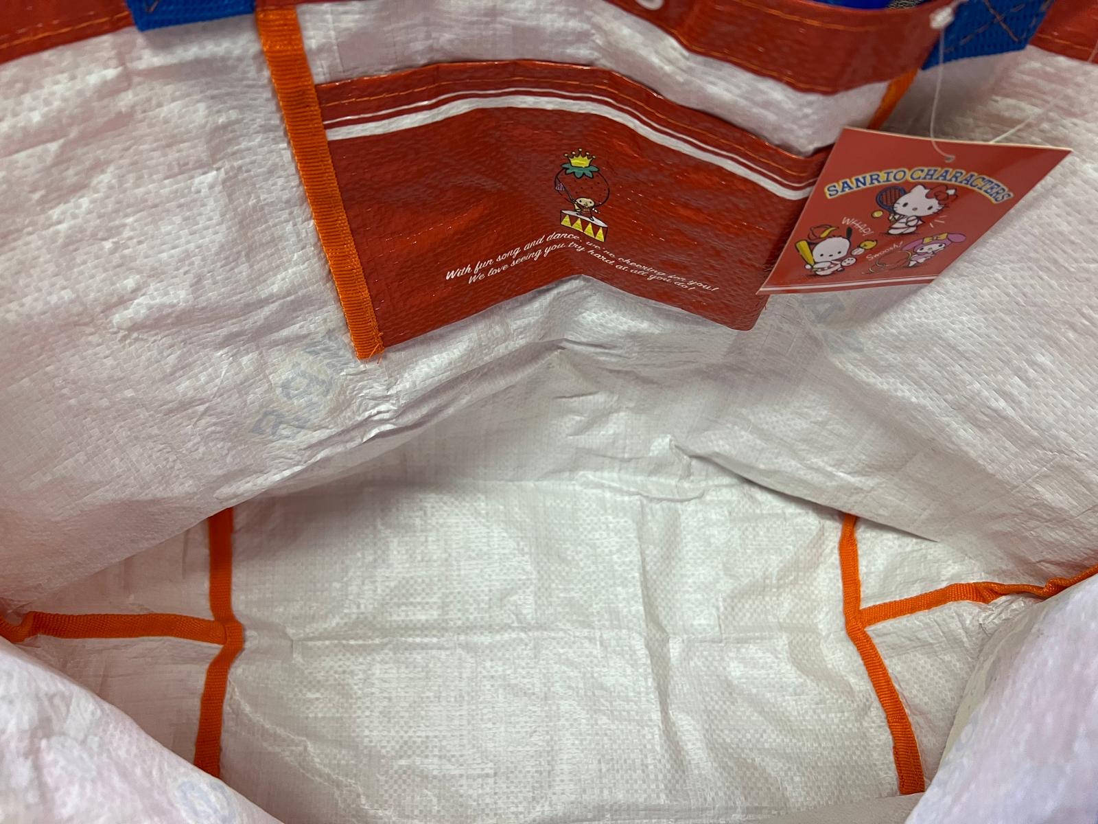 🎌日本直送🎌Sanrio 特大容量輕便購物袋