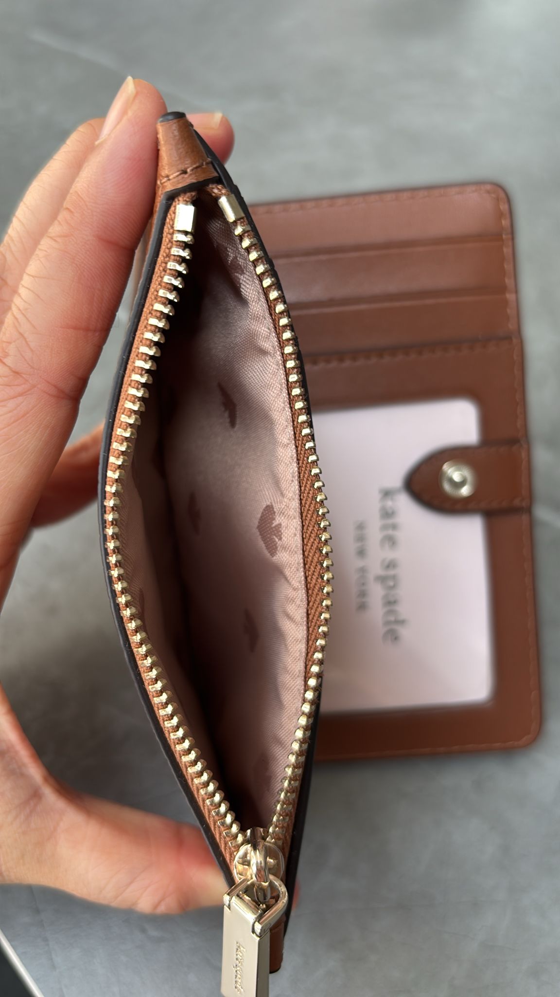 現貨 Kate Spade coins + card 包