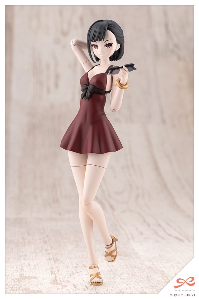 (預訂訂金 $100) (總價 $344) 壽屋 Kotobukiya 創彩少女庭園 YOMI【泳裝】 模型 YOMI【Swim Style】 (KO08321) (行版) 