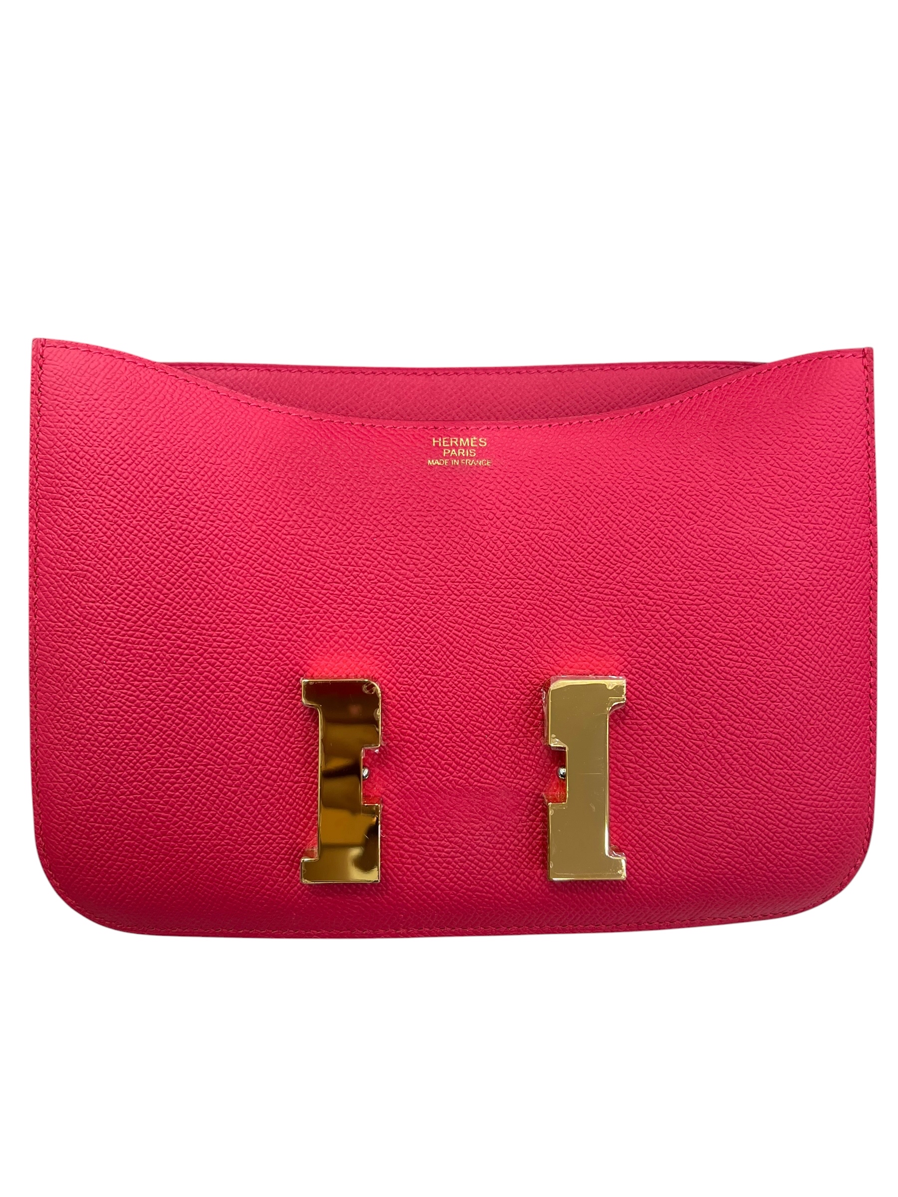 Pre-Owned HERMES CONSTANCE 24 / Stamp D / Product Code: 081002