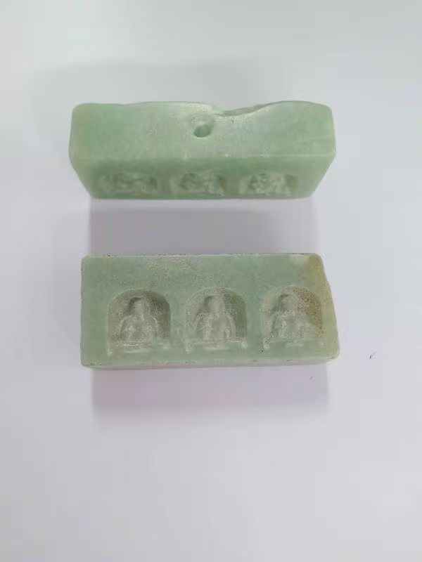 ZA0303  九佛香插 (一套三個 包括： EE1248/EE1247/EE1246三款各一個）