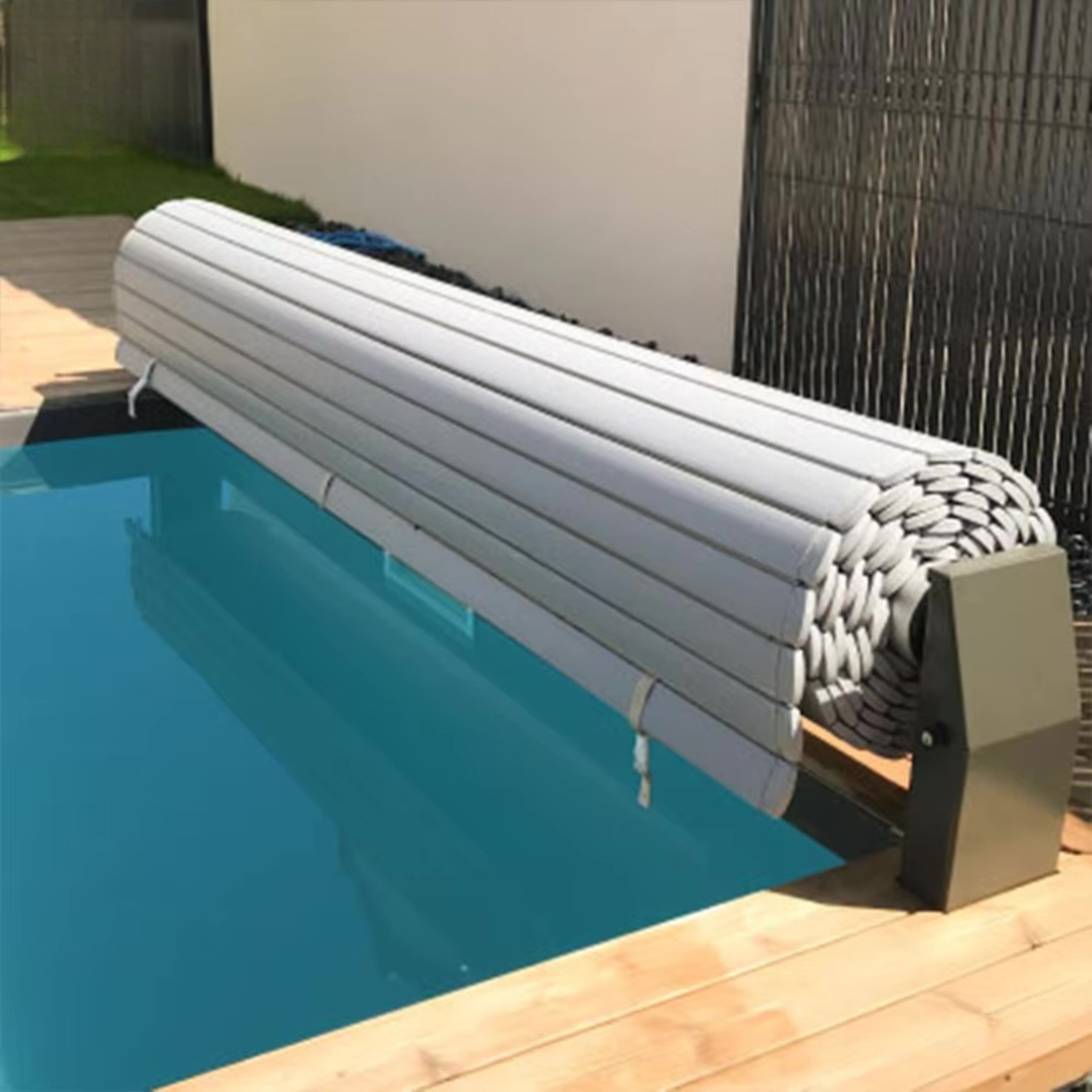 White Pool Cover/Shade