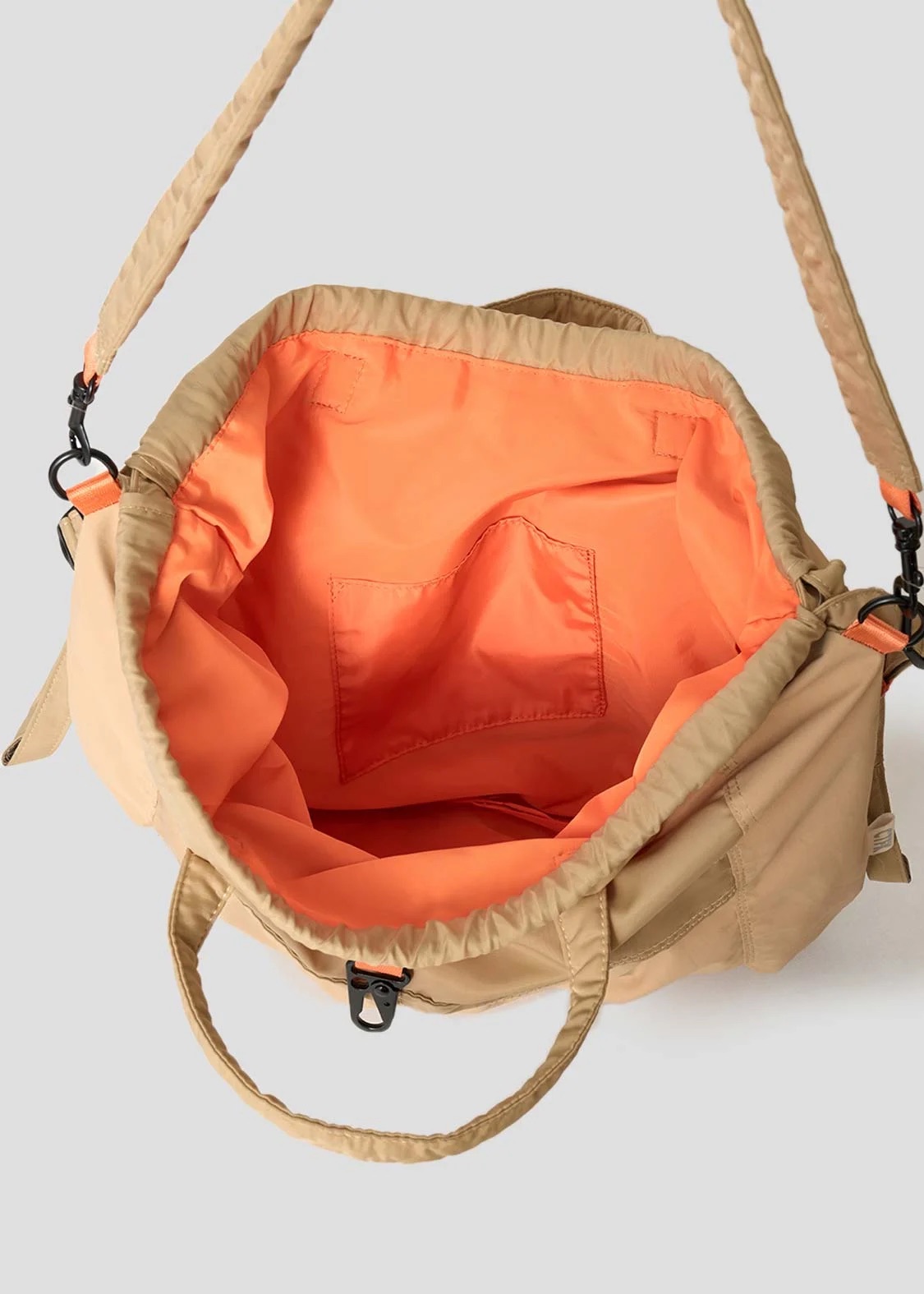 📦訂購 日本限定 CONTROL FREAK x graniph IKAKU Red Panda 小熊貓 3WAY 3用背包