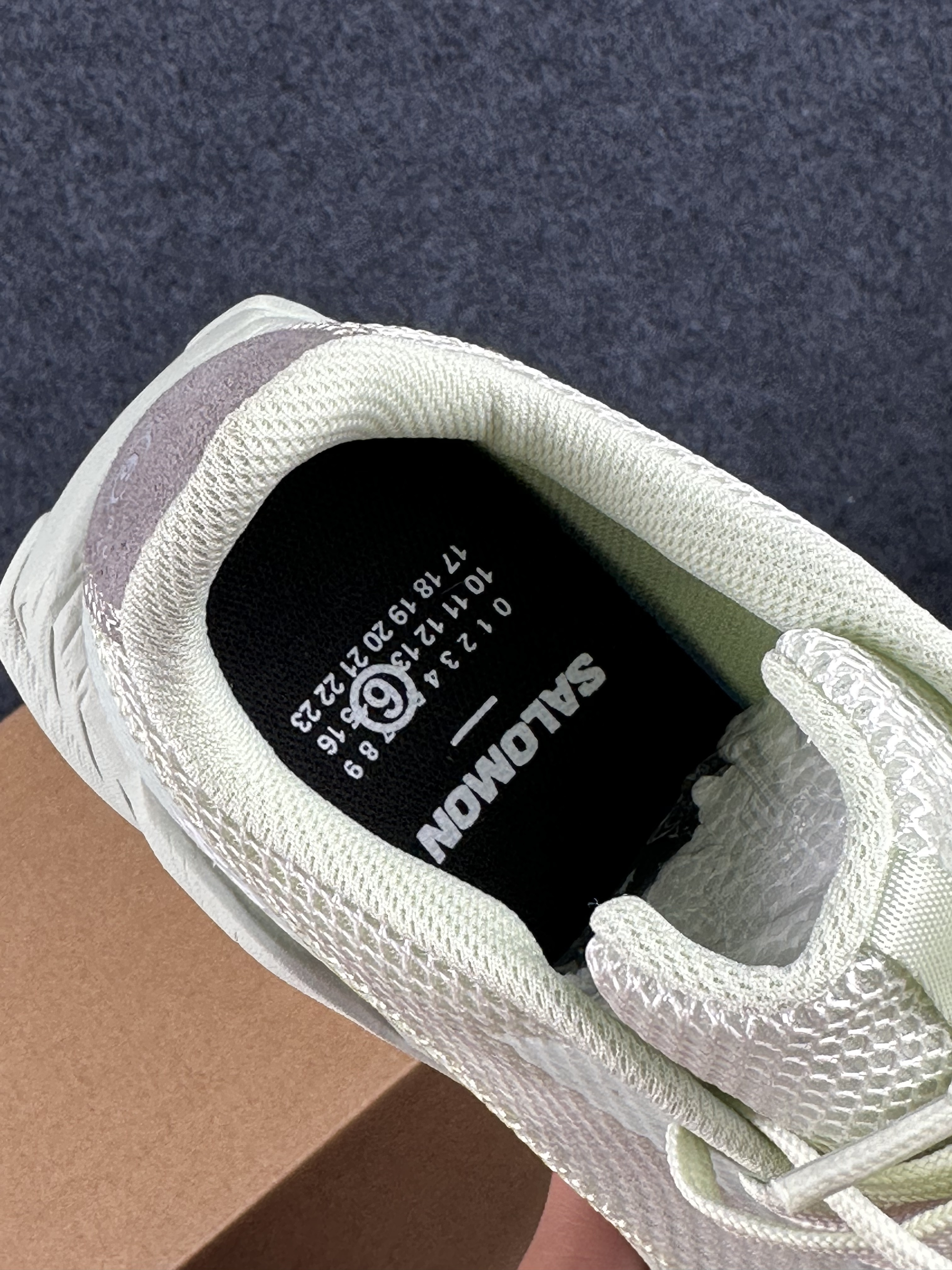 MM6 Maison Margiela X Salomon Spectur 2  